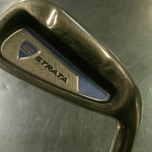 Used Strata IRON Mens Individual Iron RH 7 Iron 11868-S000067710