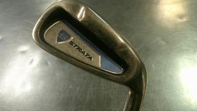 Used Strata IRON Mens Individual Iron RH 7 Iron 11868-S000067710