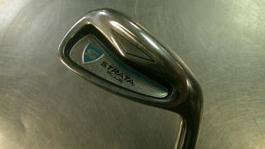 Used Strata PLUS Mens Individual Iron RH 9 Iron 11868-S000067704