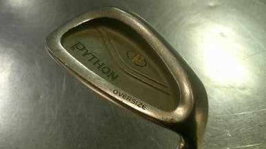 Used PYTHON Golf Wedge Mens RH Sand Wedge 11868-S000067692
