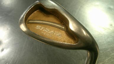 Used Strata PLUS Golf Wedge Mens RH Pitching Wedge 11868-S000067694