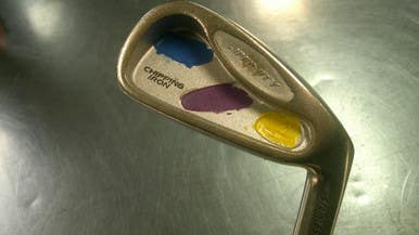 Used Affinity CHIPPING IRON Golf Chipper RH Unknown Degree 11868-S000067693