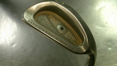 Used Ping EYE 2 BLACK DOT Golf Wedge Mens RH Sand Wedge 11868-S000067690