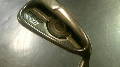 Used Ping G Mens Individual Iron RH 7 Iron 11868-S000067689