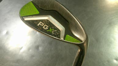 Used Pinemeadow PGX Golf Wedge Mens RH Sand Wedge 11868-S000067686