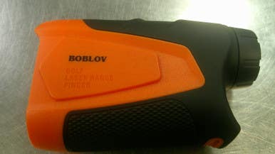 Used BOBLOV RANGE FINDER Field Equipment 11868-S000067679