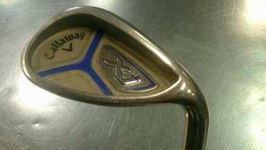 Used Callaway XJ Golf Wedge Junior RH Sand Wedge 11868-S000067685
