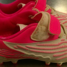 Used Soccer Cleats Pink Youth 10.0 11868-S000067675