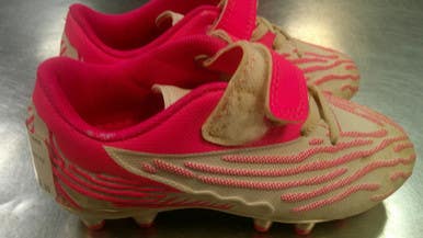 Used Soccer Cleats Pink Youth 10.0 11868-S000067675