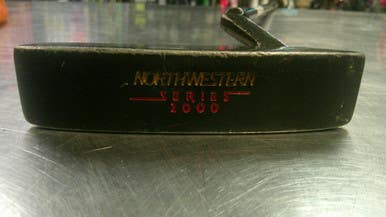 Used Northwestern SERIES 2000 Mens Putter RH 11868-S000067667
