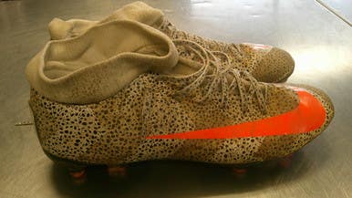 Used Nike Soccer Cleats White Senior 11 11868-S000067665