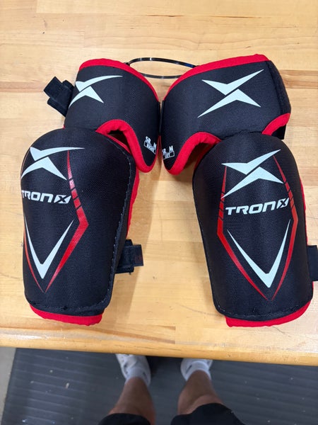 USED Senior Medium Tron Elbow Pads