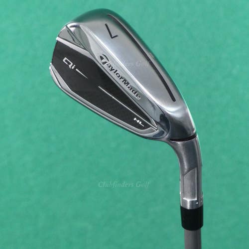 TaylorMade Qi HL Single 7 Iron Fujikura Speeder NX 50 Graphite Regular