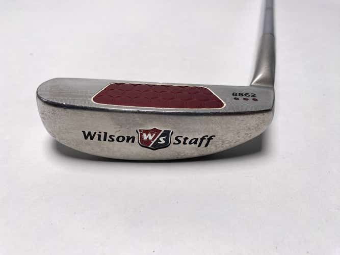 Wilson 8862 Napa Style Face Insert Putter 34" Mens RH