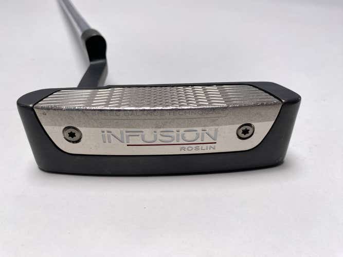 Lefty Wilson Infusion Roslin Putter 35" Mens LH