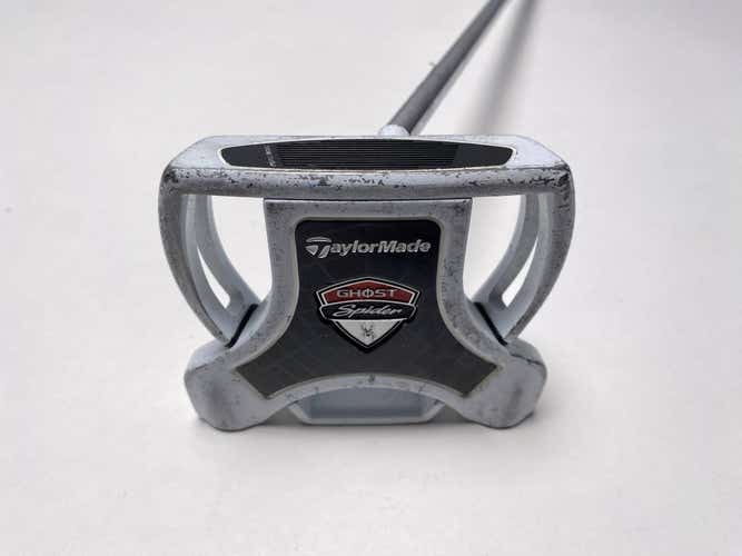TaylorMade Spider Ghost Putter 34" Mens RH
