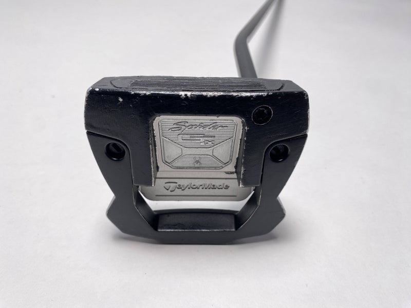 TaylorMade Spider GTX Single Bend Putter 35" Mens RH
