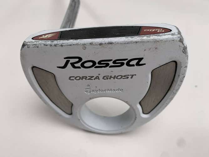 TaylorMade Rossa Corza Ghost Putter 35" Mens LH