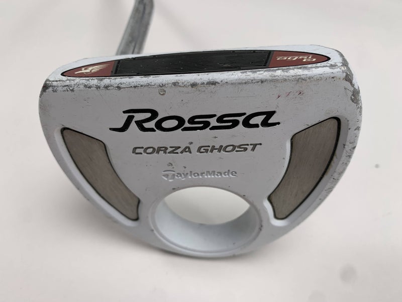 TaylorMade Rossa Corza Ghost Putter 35" Mens LH