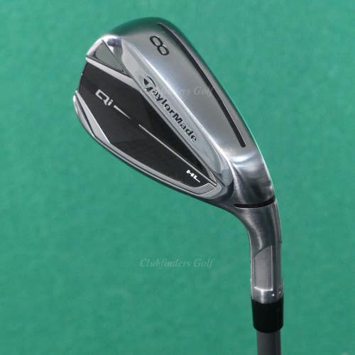 TaylorMade Qi HL Single 8 Iron Fujikura Speeder NX 50-R Graphite Regular