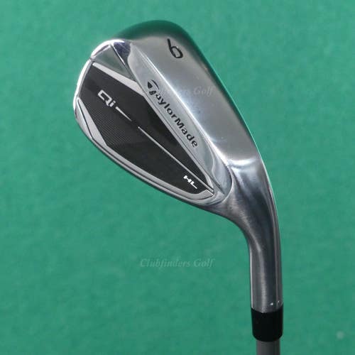 TaylorMade Qi HL Single 9 Iron Fujikura Speeder NX 50 Graphite Regular