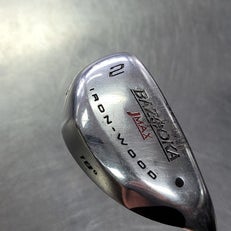 Used Tour Edge BAZOOKA JMAX IRON WOOD Mens Individual Iron RH 2 Iron 11497-S000155650