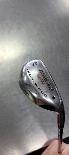 Used Tour Edge BAZOOKA JMAX IRON WOOD Mens Individual Iron RH 2 Iron 11497-S000155650