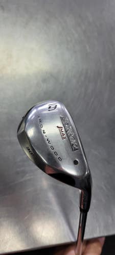 Used Tour Edge BAZOOKA JMAX IRON WOOD Mens Individual Iron RH 6 Iron 11497-S000155652