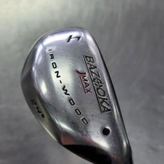 Used Tour Edge BAZOOKA JMAX IRON WOOD Mens Individual Iron RH 4 Iron 11497-S000155651
