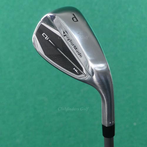 TaylorMade Qi HL PW Pitching Wedge Fujikura Speeder NX 50 Graphite Regular