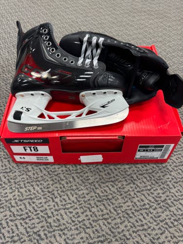 CCM Jetspeed FT8 Hockey Skates 6.5 (New) Regular Width