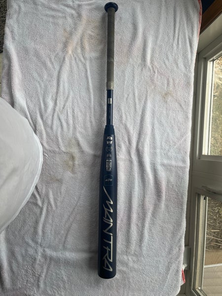 Rawlings Mantra Composite Bat (-10) 23 oz 33" (Used)