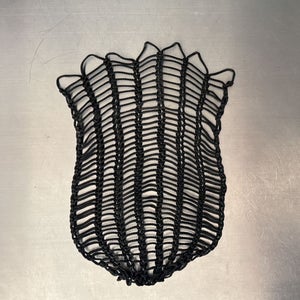 Armor Mesh Spyder Wire Mesh, black, great condition