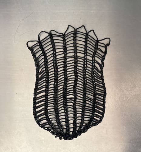 Armor Mesh Spyder Wire Mesh, black, great condition