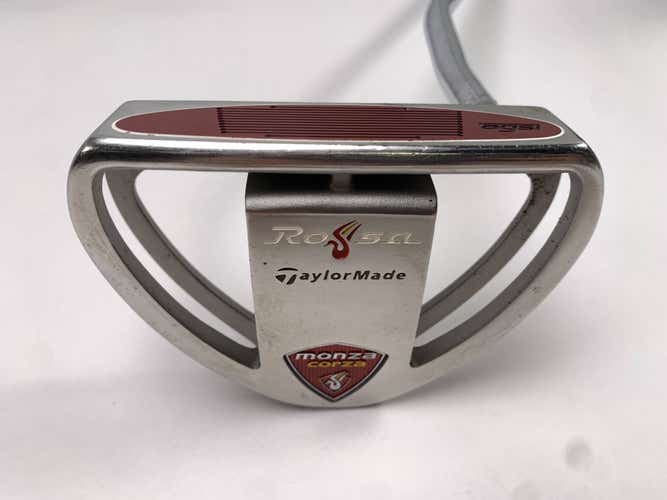 TaylorMade Rossa Monza Corza Putter 33" Mens RH