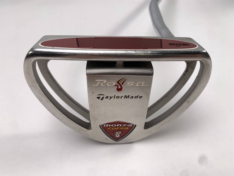 TaylorMade Rossa Monza Corza Putter 33" Mens RH