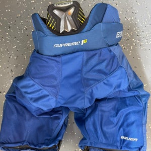 Senior XL Bauer Supreme 1S Hockey Pants (Used)