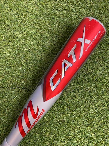 Marucci CAT X Composite (2 3/4") USSSA 2023 (-10)