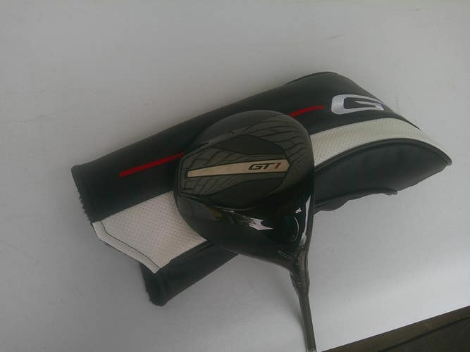 Titleist GT1 10.0* Driver w/ TENSEI Black 1K 65g Stiff Flex Shaft