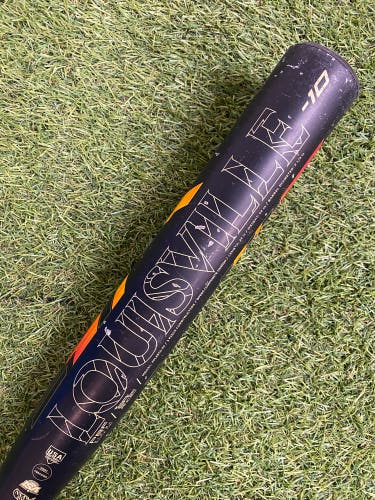 Louisville Slugger LXT Fastpitch 2022 (-10)