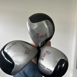Left Hand Clubs 1,3,5