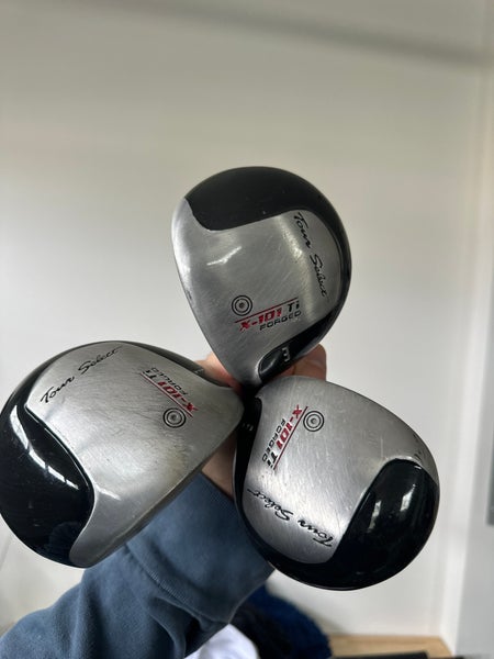 Left Hand Clubs 1,3,5