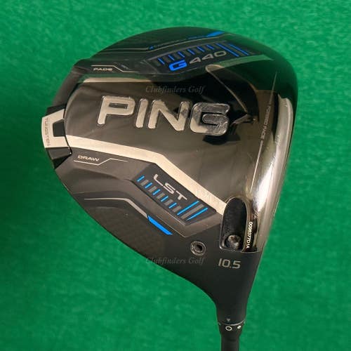 Ping G440 LST 10.5 Driver Project X HZRDUS CB 5.5 60g Graphite Regular w/ HC