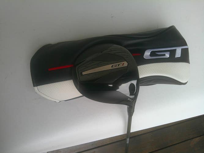 Titleist GT1 10.0* Driver w/ TENSEI Blue AV 55g Stiff Flex Shaft