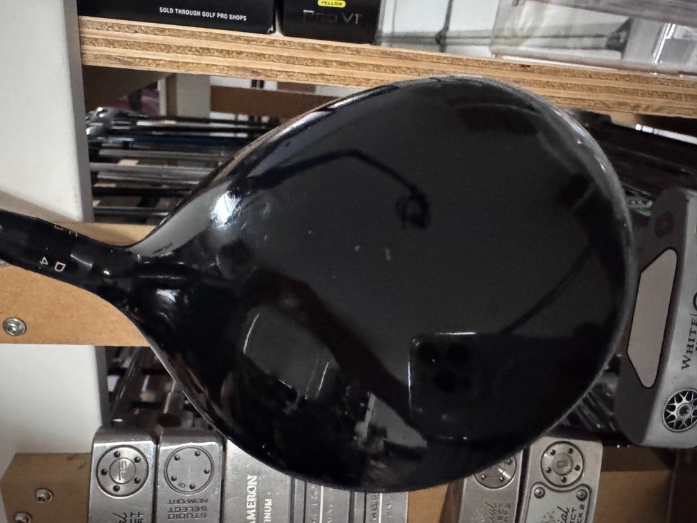 Pilote Titleist TS4 9,5 degrés HZRDUS RDX fumée 6,0 arbre flexible