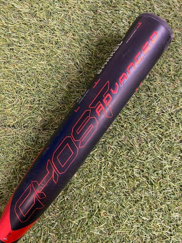 Easton Ghost Advanced Fastpitch Bat 2024 (-11)