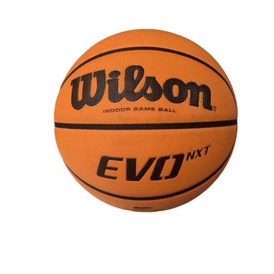 Used Wilson Basketball Adult Indoor 11760-S000088228