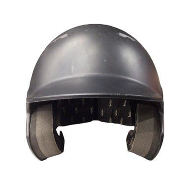 Used Victus BATTING HELMET Batting Helmet No Mask Black XS 11760-S000088225