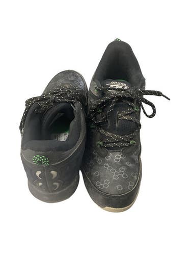 Used Under Armour BRYCE HARPER CLEATS BB/SB Cleats Black Junior 03.5 11760-S000088220