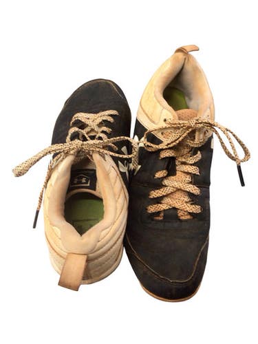 Used Under Armour LEADOFF BB CLEATS BB/SB Cleats Black Junior 04 11760-S000088200